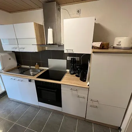 Silvaner Apartment Hatzenport