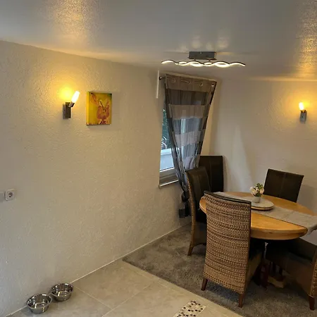 Silvaner Apartment *