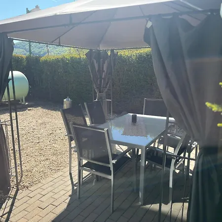 Silvaner Apartment Hatzenport